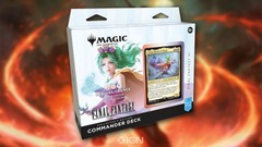 Final Fantasy Raffle - Commander Deck Revival Trance (collector's Edition)